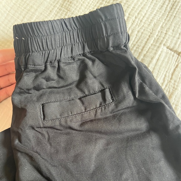 NWOT Marine Layer Allison Black Trouser Pant - Picture 6 of 7